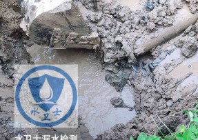 池州水管漏水检测公司5